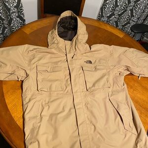 The North Face Waterproof Snowboarding Jacket